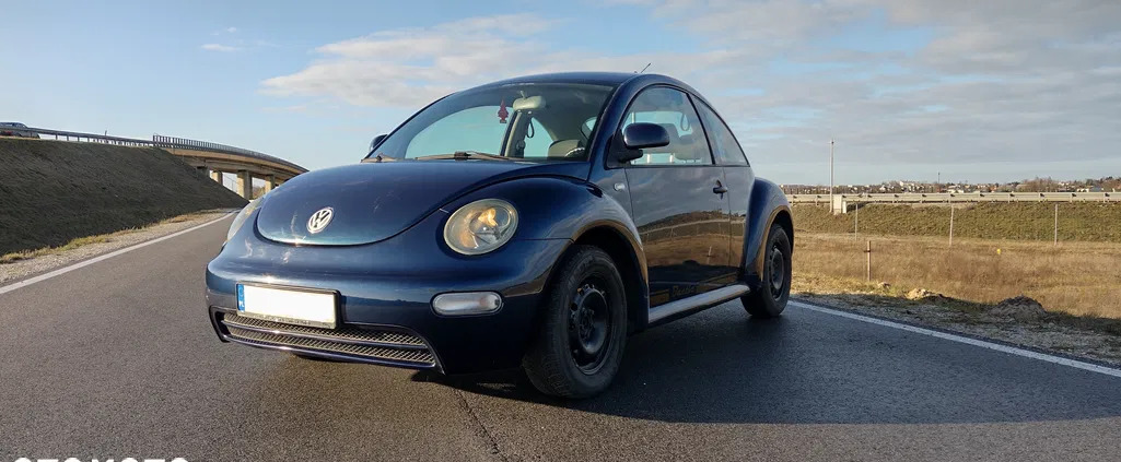 samochody osobowe Volkswagen Beetle cena 9900 przebieg: 193000, rok produkcji 1999 z Szubin